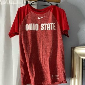 Ohio state Nike tee